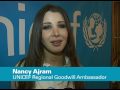 UNICEF: Nancy Ajram named new Goodwill Ambassador