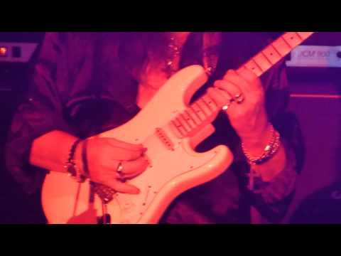 Yngwie Malmsteen Trilogy Suite Op.5+ Blue en Lima Peru