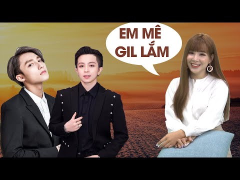 Yến Tatoo thừa nhận thích Sơn Tùng nhưng lại muốn đóng cảnh nóng cùng Gil Lê