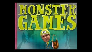 SB Monster Games
