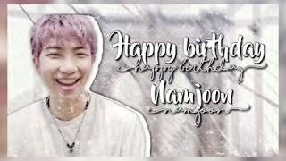 Happy RM Day -Army