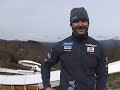 American Olympic luger discusses challenges of Whistler track