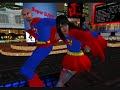 Sweet Superhero (Second Life) Metrotopia Contest Entry