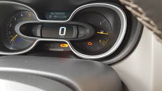 Remise À Zéro Clé Vidange Renault