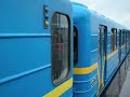 Видео Kiev subway