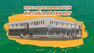 Cimg Blois Yatılı Hafızlık Merkezi Canlı Yayın 1 Gün