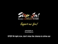 "Step In!"- "Light your fire!" Youth Anthem for supporting "Eurovision Song Contest - Baku"