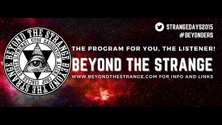 Beyond The Strange: The Spiritual Bigfoot w/ James 'Moves Like Thunder' White