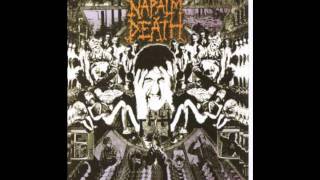Watch Napalm Death Emotional Suffocation video
