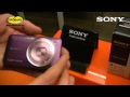 Sony Cybershot DSC-WX5 - prezentace