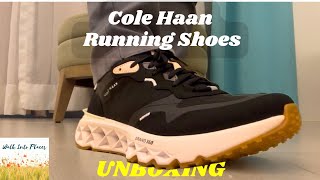 Cole Haan 5.Zerogrand Running Shoes Black Periscope