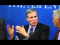 Roundtable with Former National Security Advisors Gen. Jim Jones and Stephen Hadley