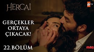 Gerçeklere inanmayan Reyyan! - Hercai 22.Bölüm