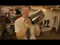 Build a JET ENGINE using only a DRILL, GRINDER and duck tape (NO WELDING)