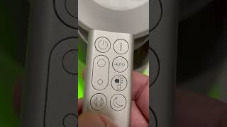 Carbon Filter Reset On Dyson Tp04 Dp04 Hp04 Dp05 Tp05