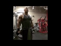 Dwayne"The Rock" Johnson Workout 2016 #4 Dwayne"The Rock" Johnson Workout 2016 #4