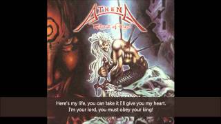 Watch Athena Twilight Of Days video