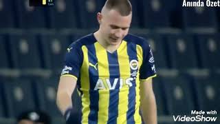 Fenerbahçe 2 1 Altay Maç Özeti