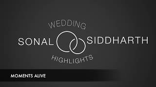 Sonal Gupta & Siddarth Wedding Teaser Kota by Moments Alive