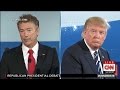 Donald Trump: Rand Paul Shouldn’t Be on This Stage