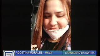 AGOSTINA MORALES - MAMÁ. BONO SOLIDARIO POR LOLO - SERIE 100