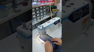 Jack A4F Otomatik Singer Sabır Makine