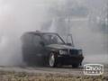 Mercedes Benz 190 Drifting