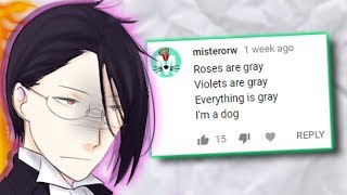 DO YOU EVEN RHYME PEASANTS?!
