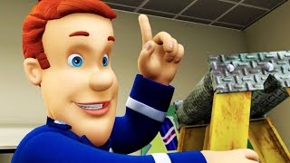Fireman Sam New Episodes 2016 - Safety Compilation! π Cartoon for Children