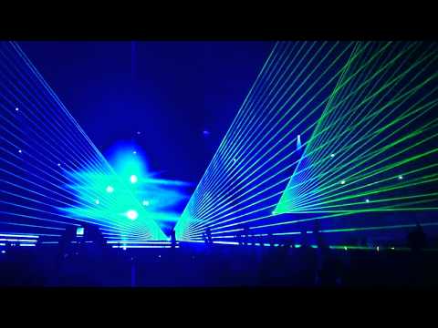 Armin Only Mirage Bratislava 2011 - Lasershow *HD*