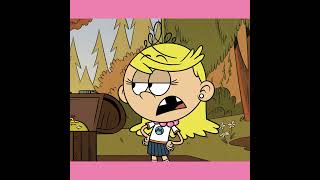 Lola Loud Speaking Shots In Summer Camp Arc Treasure Haunt