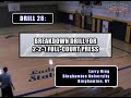 Transition Drill to Bolster Your Defense - Play 28
