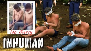 Father & Son Executed By The Mexican Cartel No Mercy