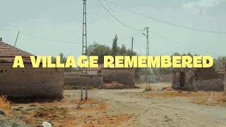 A Village Remembered
