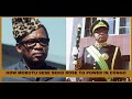 The Story of Mobutu Sese Seko: How He Came to Rule Congo for 32 Years!