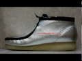 Clarks Wallabee x David Z 2008 Review