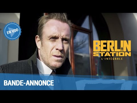 Berlin Station - Saison 1