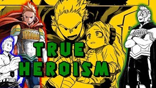 MIRIO TOGATA - A True Hero | My Hero Academia Theory