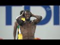 Usain Bolt false starts, disqualified in 100m; Blake wins 2011 Championship
