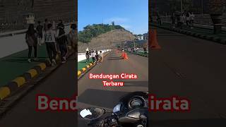 Purwakarta Jawa Barat Indonesia Bendungan Cirata Motovlogging