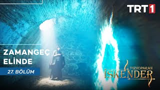 Zamangeçi Ele Geçiren Mühendisbaşı Gözlerine İnanamadı - Tozkoparan İskender 27. Bölüm