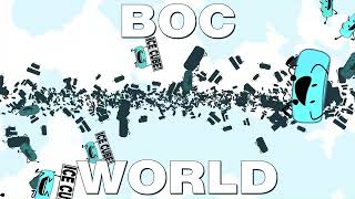 Boc World Unofficial Bfb Ost Visualizer