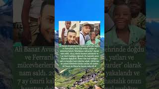 Ali Banat 29 Mayıs Ta Hayatına Veda Etti..