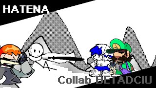 Flip-Switch Hatena But Every Turn A Different Cover Is Used Collab