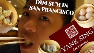 DIMSUM IN SF | #JonEatsMurica