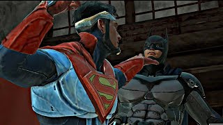 Injustice 2 Superman Character Power