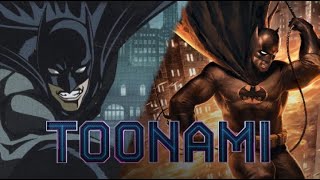 Toonami - Batman Gotham Knight & Batman The Dark Knight Returns Part 2 Promo