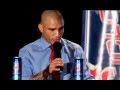 CMB Le Entrega Cinturon De Campeon A Miguel Cotto Recieves WBC Championship Belt