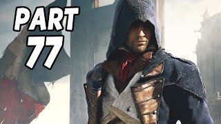 Let's Play Assassin's Creed Unity Gameplay German Deutsch #77 - Leder aus Menschenhaut