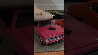 Cuda Crushed In Flats